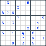 Sudoku #533