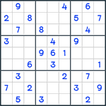 Sudoku #535