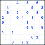 Sudoku #536
