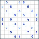 Sudoku #538