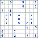 Sudoku #539