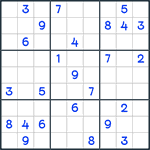 Sudoku #540