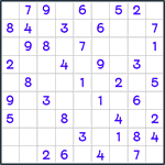 2D Sudoku #23