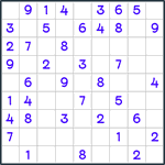 2D Sudoku #24