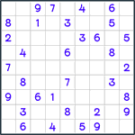 2D Sudoku #31