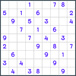 2D Sudoku #33