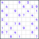 2D Sudoku #36