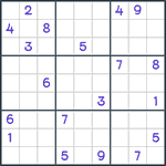 Anti-King Sudoku #36