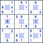 Center Dot Sudoku #2