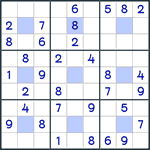 Center Dot Sudoku #3