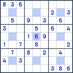 Center Dot Sudoku #6