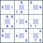 Center Dot Sudoku #11