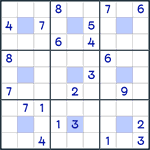 Center Dot Sudoku #14