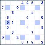 Center Dot Sudoku #15