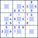 Center Dot Sudoku #28