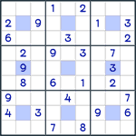 Center Dot Sudoku #30