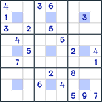 Center Dot Sudoku #31