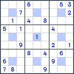 Center Dot Sudoku #32