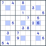 Center Dot Sudoku #33