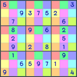 Disjoint Groups Sudoku #30