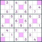Girandola Sudoku #1