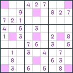 Girandola Sudoku #2