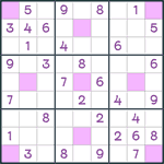 Girandola Sudoku #3