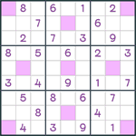Girandola Sudoku #6