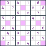 Girandola Sudoku #7