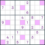 Girandola Sudoku #12