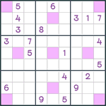 Girandola Sudoku #13