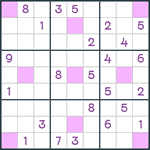 Girandola Sudoku #19