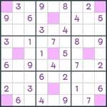 Girandola Sudoku #21