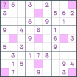 Girandola Sudoku #24