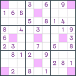 Girandola Sudoku #25