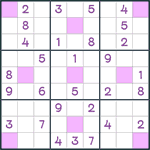 Girandola Sudoku #26