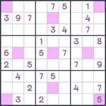 Girandola Sudoku #27