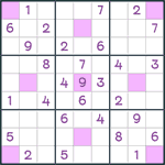 Girandola Sudoku #30