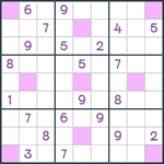 Girandola Sudoku #33