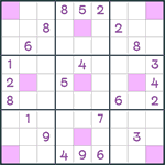 Girandola Sudoku #34