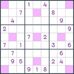 Girandola Sudoku #39