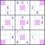 Girandola Sudoku #40
