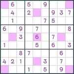 Girandola Sudoku #44