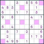Girandola Sudoku #45