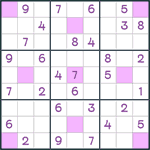 Girandola Sudoku #47