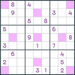 Girandola Sudoku #52