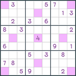 Girandola Sudoku #54