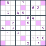 Girandola Sudoku #58