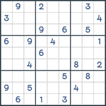 Anti-Knight Sudoku #6