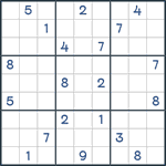 Anti-Knight Sudoku #18